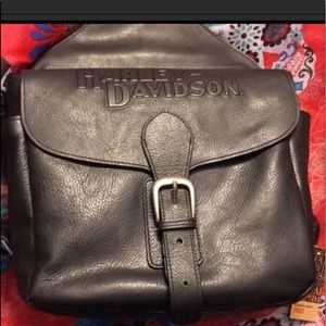 Harley Davidson Bag. New.